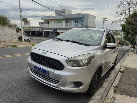 FORD KA 1.0 TI-VCT FLEX SE MANUAL